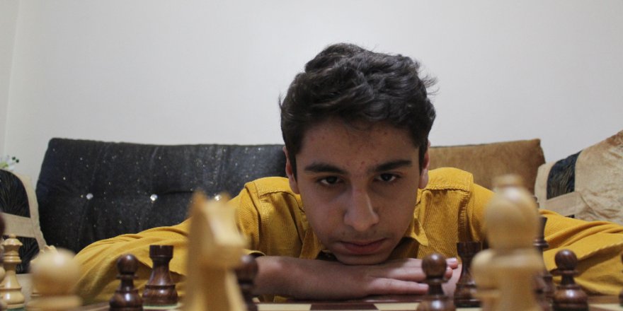 Daha 14 yaşında 45 madalya ve 18 kupa kazandı