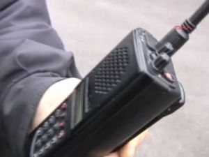 Polis Kaza Geçirenleri Soymuş