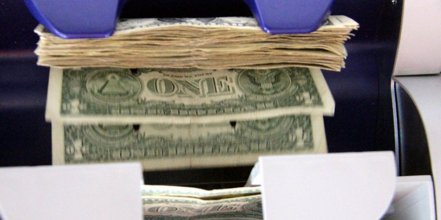 Merkez Bankasının toplam rezervleri azaldı