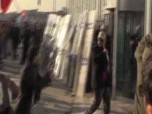 POLİS MÜDÜRÜNÜN ZOR ANLARI!