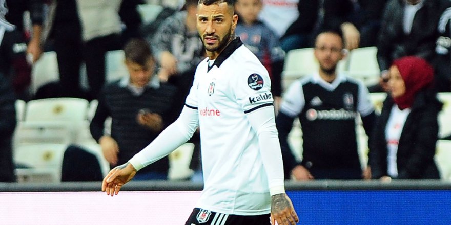 Quaresma’ya 2 maç ceza