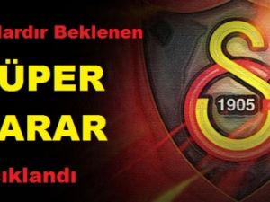 GALATASARAY rekor kırdı...