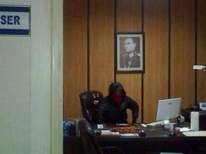 RedHack Başkomiserin Odasını da mı Hackledi?