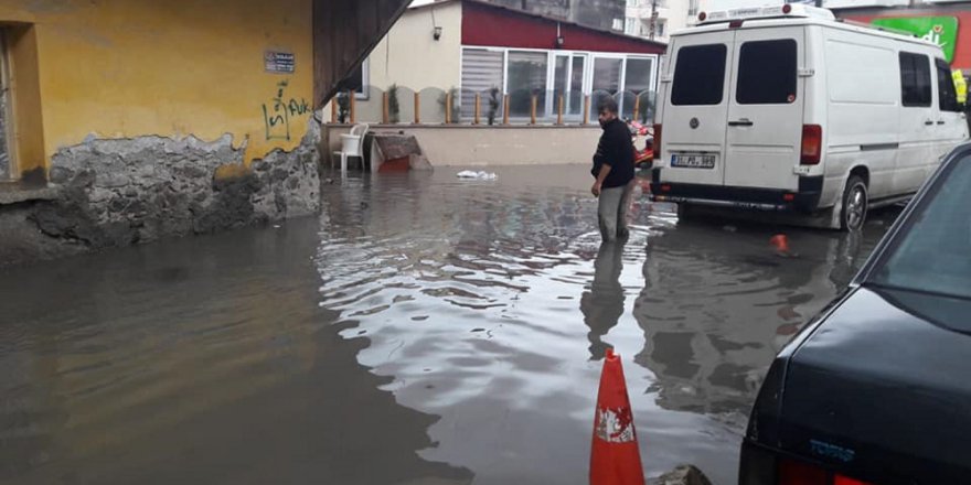 Hatay'da sel çilesi bitmiyor