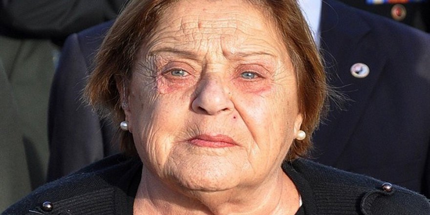 Aydın Denktaş Hayatını Kaybetti