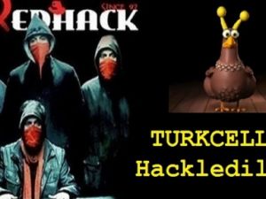 RedHack Turkcell'i de Hackledi! Bakın Ne İçin?