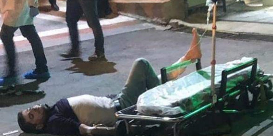 ‘Dur İhtarına Uymadı’, ‘Canlı Bombayım’ Dedi