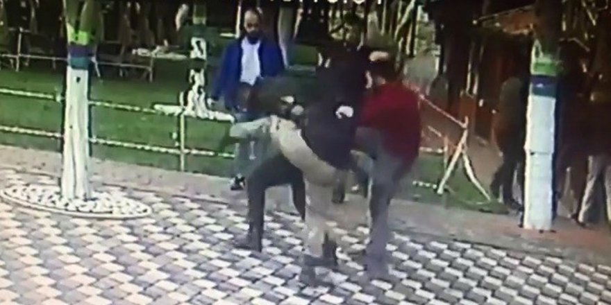 Bursa'daki olayla İlgili 2 Polis Gözaltında