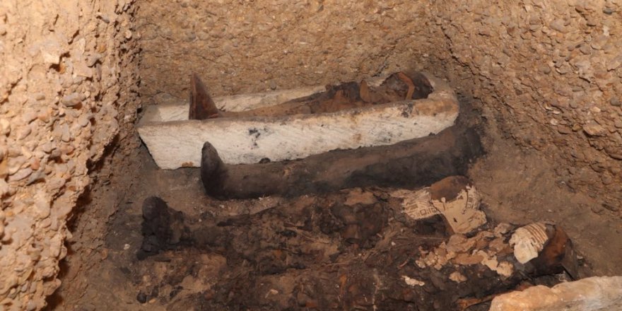 Mısır’da 40 Mumya Daha Bulundu