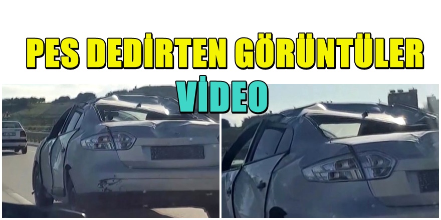 Hatay'da görenleri hayrete düşüren görüntüler