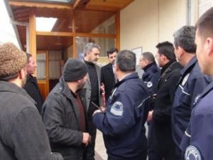 Rüşvet ve Yolsuzluk Operasyonunda gelinen son nokta,  Camiler de karıştı...