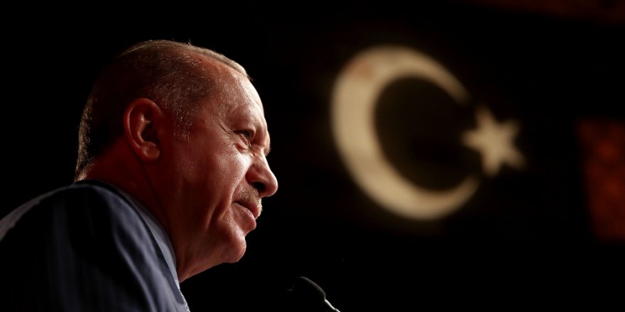 Erdoğan'dan kritik Suriye açıklaması