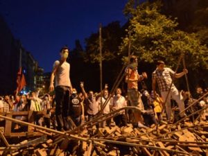 'Gezi'de bu da oldu; Başbakana hakaret terör suçu sayıldı