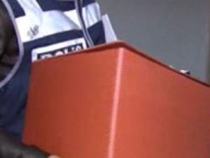 Sahibi Serbest Bırakıldı Ayakkabı Kutusu Ceza Aldı