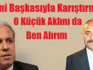 Şamil Tayyar Savcı Öz'ü mü Tehdit Etti?