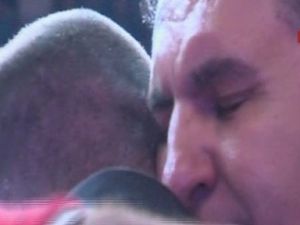 Sarıgül'ün Gözyaşları