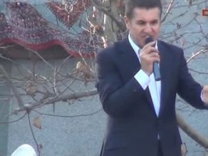 'Sarıgül'ün ne mal varlığı var? Allah belanızı vermesin!'