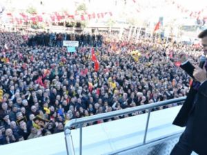 Sarıgül 'Perşembe Günü Adayım'