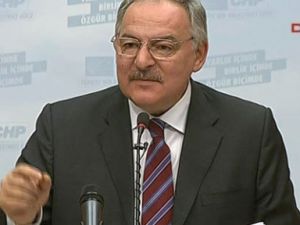 CHP'DEN ŞOK AÇIKLAMA