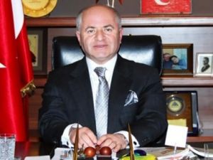 SELAMİ ÖZTÜRK BAŞKANDAN  KAPAK TWEET