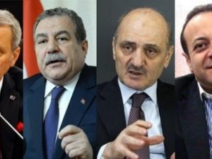 Sırada İki Bakan Daha Var